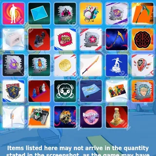 ✅ Fortnite 🌐 Twitch Drops ⚡️ Unreal Cup Drop [Total 29 Items]