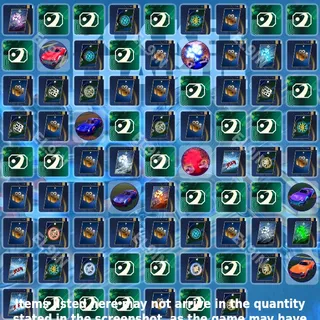 💜 Rocket League 💜 Twitch Drops ⚡️ RLCS Open 3 [Total 79 Items]