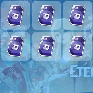 💎 Eternal Return Twitch Drops 💜 MID SEASON DROPS [0919] [Total 6 Items]