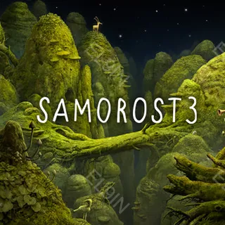 ⚡️【Samorost 3】Epic 💜 Fresh New 💎 Fast delivery