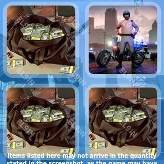 🧙‍♂️ Grand Theft Auto V Twitch Drops 🧨 Neighborhood Watch [Total 4 Items]