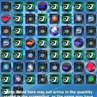 ❤️ Rocket League Twitch Drops ⚡️ RLCS Open 3 [Total 58 Items]