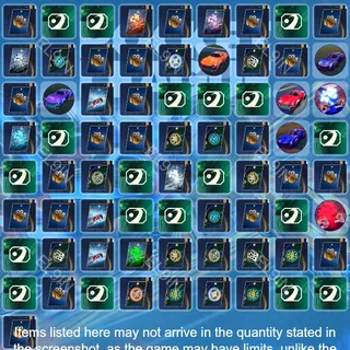 💜 Rocket League ✅ Twitch Drops 🌐 Rocket League S21 Drops [Total 73 Items]