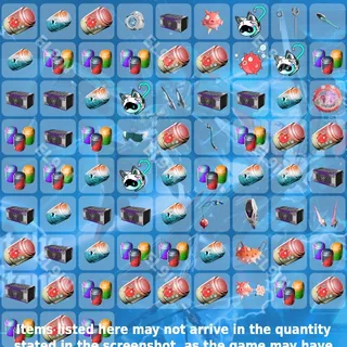 👑 Mecha BREAK Twitch Drops ⚡️ MB S1 Special Drops Week7 [Total 75 Items]