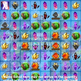 🌌 MARVEL Contest of Champions Twitch Drops 💜 MCOC March Week 5 [Total 66 Items]