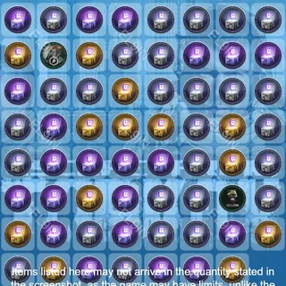 🌐 Escape from Tarkov ✅ Twitch Drops 👑 Winter Drops 2025 day 6 [Total 63 Items]