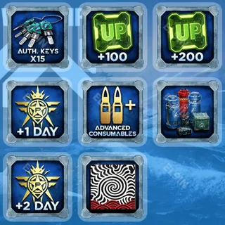 💜 Modern Warships Twitch Drops 👑 Weekly Supply Drops #25 [Total 8 Items]