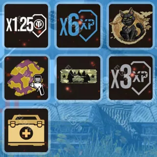 🌐 World of Tanks Console Twitch Drops ⚡️ Spooky Season Incoming [Total 7 Items]