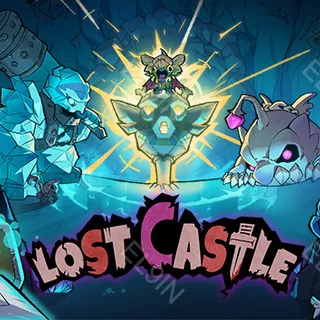 ⚡️【Lost Castle】Epic ⚡️ Fresh New 💎 Fast delivery