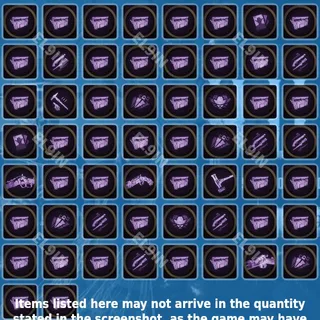 🌐 Hunt: Showdown 1896 👑 Twitch Drops 🌌 Hunt 1896 (Week 3, Pt. 3) [Total 58 Items]