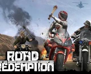 🧨【Road Redemption】Epic ❤️ Fresh New ❤️ Fast delivery