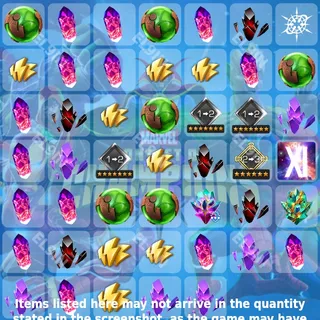 ❤️ MARVEL Contest of Champions ✅ Twitch Drops ❤️ Feb 2026 Livestream [Total 47 Items]