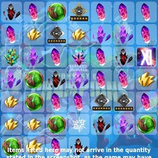 👑 MARVEL Contest of Champions 🧙‍♂️ Twitch Drops 🧨 Feb 2026 Livestream [Total 46 Items]