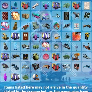 ✅ No Man's Sky Twitch Drops ⚡️ Remnant - Day 5 [Total 76 Items]