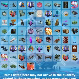 💜 No Man's Sky Twitch Drops 💜 Remnant - Day 5 [Total 76 Items]