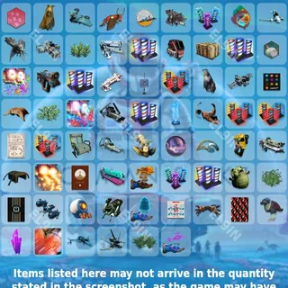 💎 No Man's Sky Twitch Drops 💎 Remnant - Day 5 [Total 78 Items]