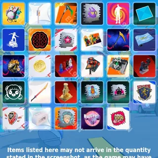 ✅ Fortnite 👑 Twitch Drops 🌌 Unreal Cup Drop [Total 29 Items]