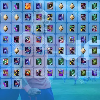⚡️ UFL Twitch Drops ⚡️ July #2 [Total 65 Items]