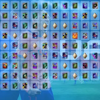 💎 UFL Twitch Drops 🧙‍♂️ Aug #1 [Total 85 Items]