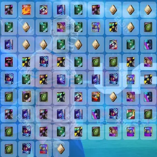 🌌 UFL Twitch Drops ⚡️ July 3 [Total 76 Items]