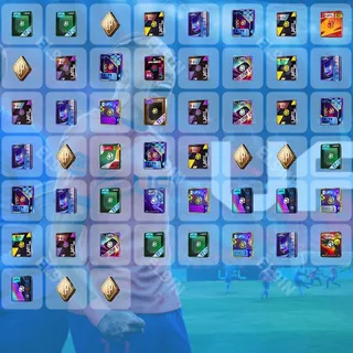 🧨 UFL Twitch Drops ✅ June #4 [Total 51 Items]