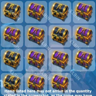 🧨 Albion Online Twitch Drops 🧨 Realm Divided 16 - #5/7 [Total 15 Items]