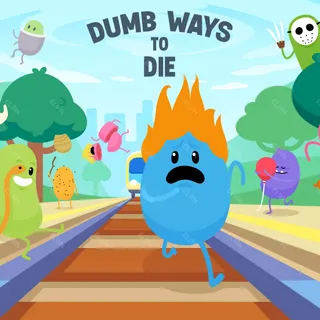 ✅【Dumb Ways to Die】Epic 🌌 Fresh New 💎 Fast delivery