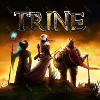 👑【Trine】Epic 🌌 Fresh New 💎 Fast delivery