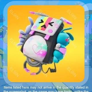 🧨 Fortnite 🧨 Twitch Drops ✅ CouRage Icon Series  YUMI [Total 1 Items]