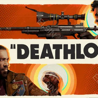 ⚡️【Deathloop】Epic 👑 Fresh New ❤️ Fast delivery