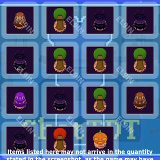 🧨 ChatTDT: Tower Defense Twitch Twitch Drops 💎 Birthday Cake! [Total 15 Items]