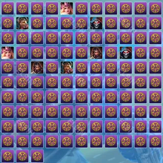 👑 SMITE 2 Twitch Drops ⚡️ August Week 5 - Ishtar! [Total 113 Items]