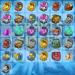💎 Shakes and Fidget Twitch Drops 🧨 S&F Droplets [Total 31 Items]