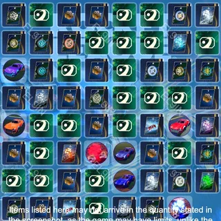 🧙‍♂️ Rocket League ❤️ Twitch Drops 💜 Drop Rush x RLCS Weekend [Total 63 Items]