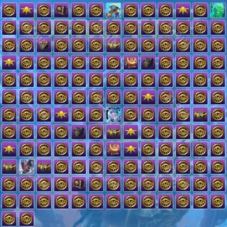 ❤️ SMITE Twitch Drops ❤️ SMITE 11.12 Week 5 [Total 158 Items]