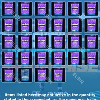 ❤️ MLB The Show 26 Twitch Drops ✅ Sunburst Invitational [Total 28 Items]