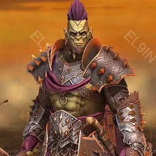 👑【Epic Ultimate Galek】Fresh New ⚡️ Training Completed 👑 Fast delivery