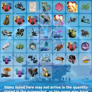 🧨 No Man's Sky ✅ Twitch Drops ❤️ Voyagers - Day 5 [Total 48 Items]