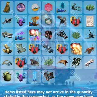 💜 No Man's Sky 👑 Twitch Drops 🧨 Voyagers - Day 5 [Total 48 Items]