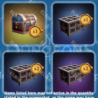 💎 Abyss of Dungeons Twitch Drops 💜 New Pre-Season Update [Total 4 Items]