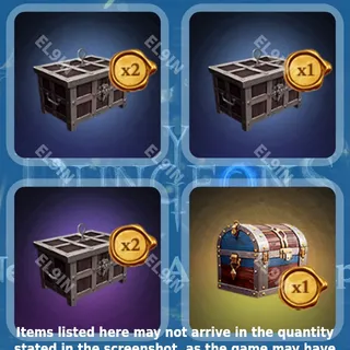 🧙‍♂️ Abyss of Dungeons Twitch Drops ❤️ New Pre-Season Update [Total 4 Items]