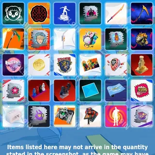 💎 Fortnite ✅ Twitch Drops 🧨 Unreal Cup Drop [Total 30 Items]