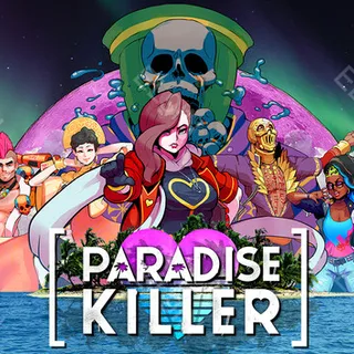 💜【Paradise Killer】Epic 🧨 Fresh New 💎 Fast delivery
