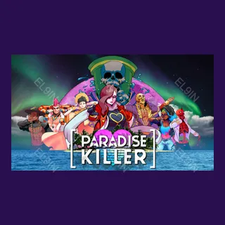 🌌【Paradise Killer】EGS 🌌 Fresh New 🧨 Instant delivery