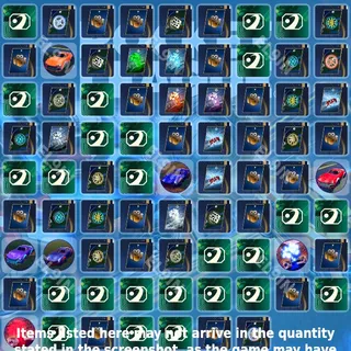 🧙‍♂️ Rocket League Twitch Drops 🧨 RLCS Open 3 [Total 79 Items]