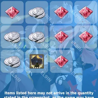 🧨 Etheria: Restart Twitch Drops 🌐 2025 EWS Finals Drop [Total 11 Items]
