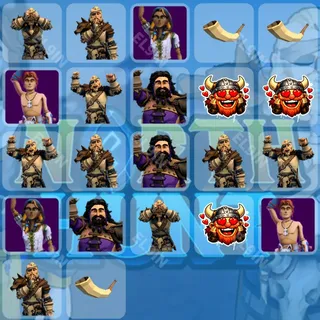 ⚡️ North Hunt Twitch Drops 💜 North Hunt 1.0 Release [Total 22 Items]