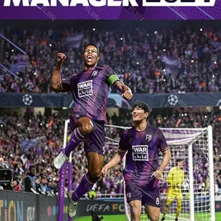 👑【Football Manager 2024】Epic 💜 Fresh New 🧨 Fast delivery