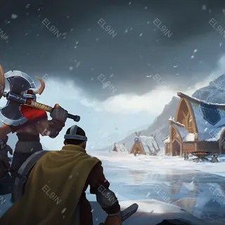 👑【Northgard - Mobile】Epic 👑 Fresh New 💎 Fast delivery