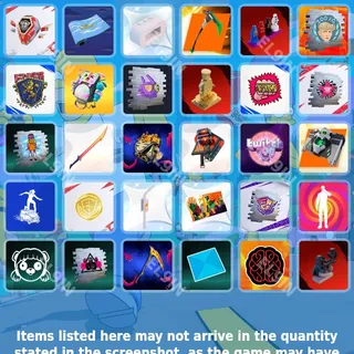 💎 Fortnite 💜 Twitch Drops ⚡️ Unreal Cup Drop [Total 30 Items]